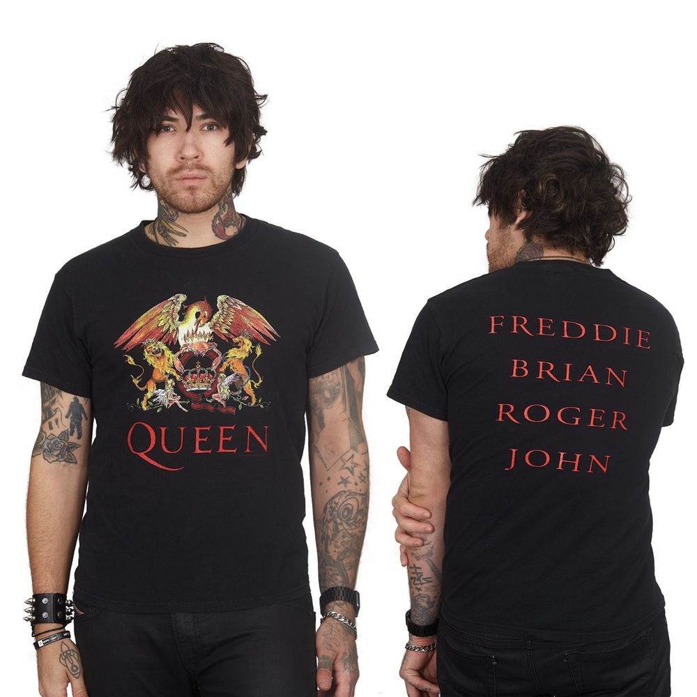 QUEEN band shirt